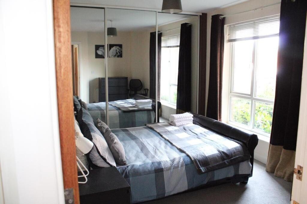 פרסטון Two Bedroom Apartment, Free Parking, Close To Uclan And Free Wifi מראה חיצוני תמונה